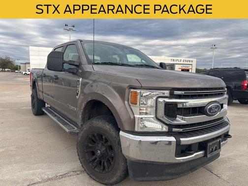 2021 Ford F-250 XL