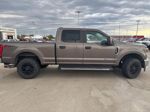 2021 Ford F-250 XL
