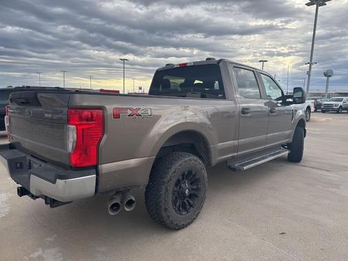 2021 Ford F-250 XL