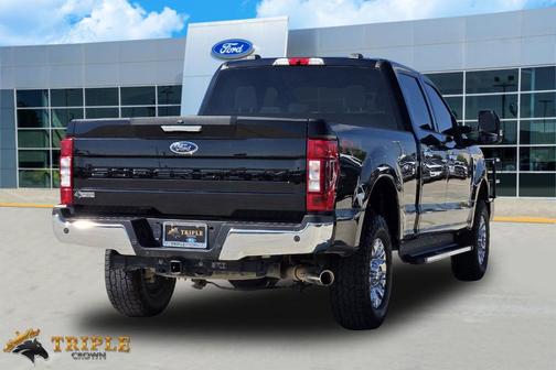2022 Ford F-250 XLT