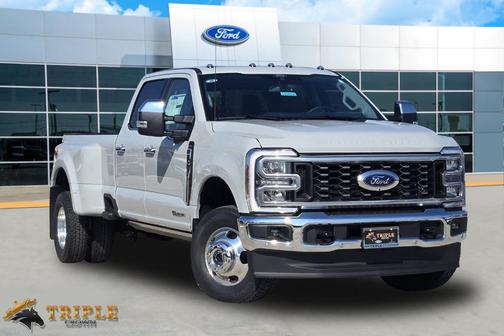 2025 Ford F-350 Lariat Super Duty