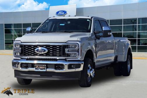 2025 Ford F-350 Lariat Super Duty