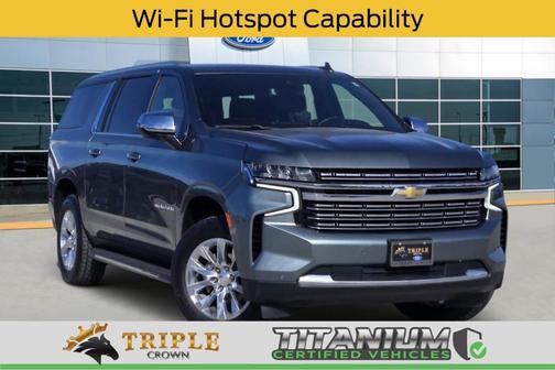 2023 Chevrolet Suburban Premier