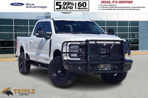 2024 Ford F-250 Lariat