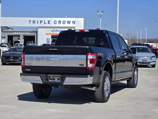 2022 Ford F-150 King Ranch