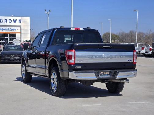 2022 Ford F-150 King Ranch