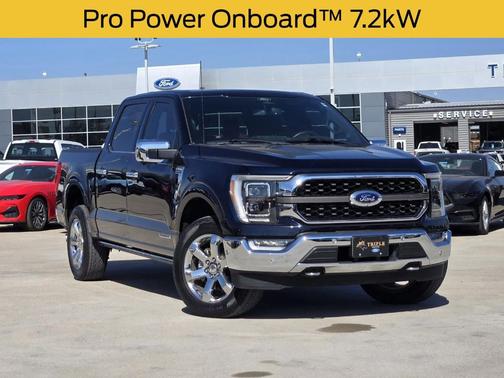 2022 Ford F-150 King Ranch