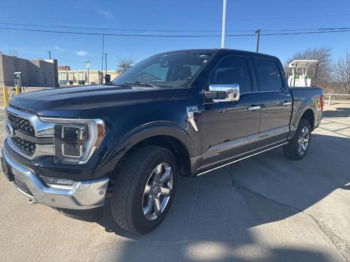 2022 Ford F-150 King Ranch