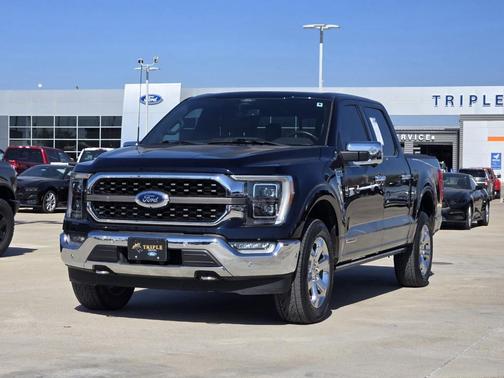 2022 Ford F-150 King Ranch
