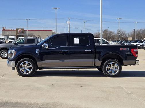 2022 Ford F-150 King Ranch
