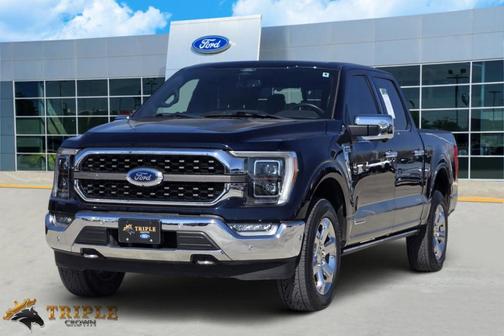 2022 Ford F-150 King Ranch