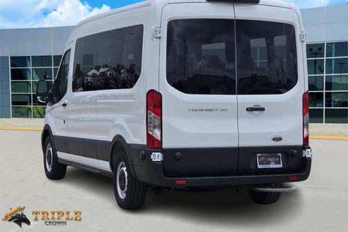 2025 Ford Transit-350 XL