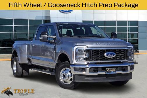 2024 Ford F-350 Lariat Super Duty
