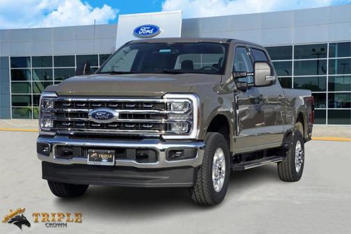 2026 Ford F-250 XLT