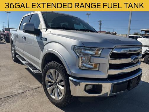 2016 Ford F-150 Lariat