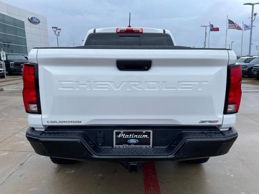 2025 Chevrolet Colorado ZR2
