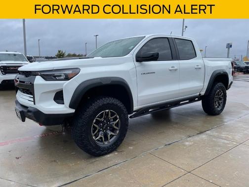 2025 Chevrolet Colorado ZR2