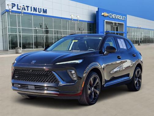 2025 Buick Envision Sport Touring