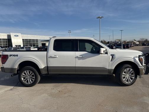 2025 Ford F-150 King Ranch