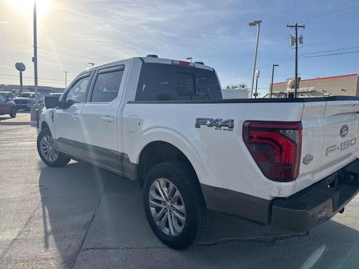 2025 Ford F-150 King Ranch