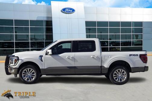 2025 Ford F-150 King Ranch