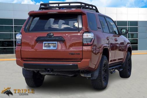2024 Toyota 4Runner TRD Pro