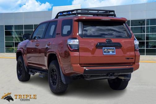 2024 Toyota 4Runner TRD Pro