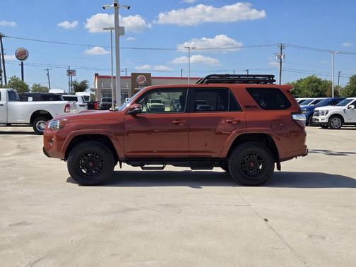 2024 Toyota 4Runner TRD Pro