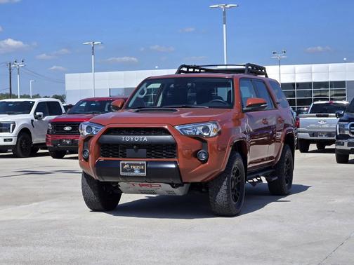 2024 Toyota 4Runner TRD Pro