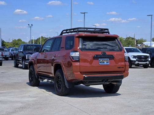 2024 Toyota 4Runner TRD Pro