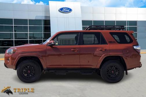 2024 Toyota 4Runner TRD Pro