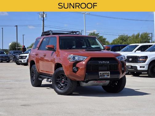 2024 Toyota 4Runner TRD Pro