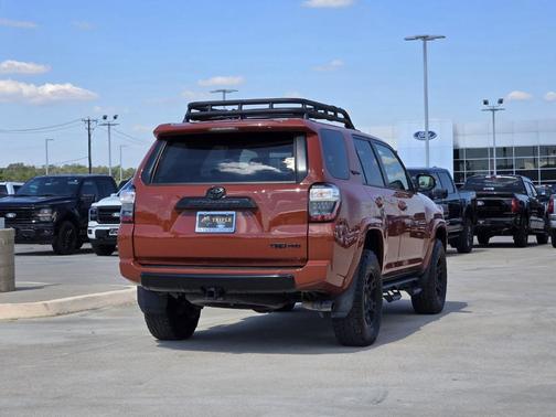 2024 Toyota 4Runner TRD Pro