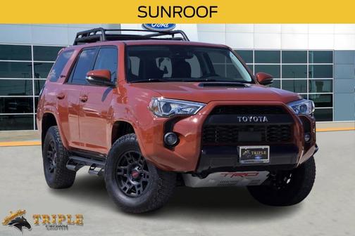 2024 Toyota 4Runner TRD Pro