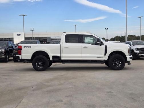 2026 Ford F-350 Lariat Super Duty