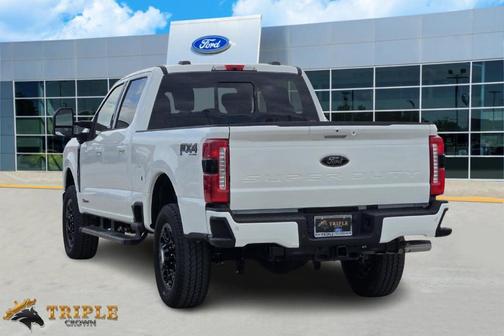 2026 Ford F-350 Lariat Super Duty