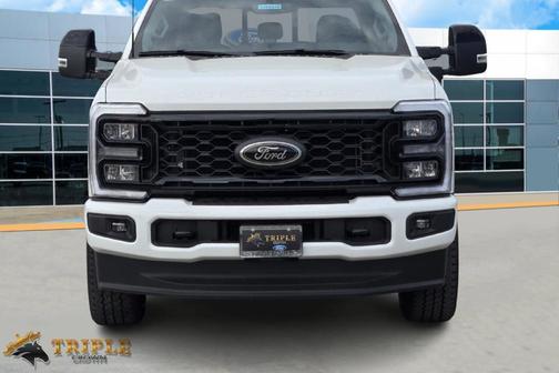 2026 Ford F-350 Lariat Super Duty