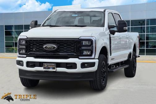 2026 Ford F-350 Lariat Super Duty