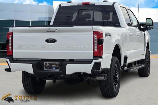2026 Ford F-350 Lariat Super Duty
