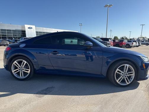 2018 Audi TT 2.0T