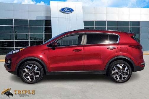 2020 Kia Sportage EX