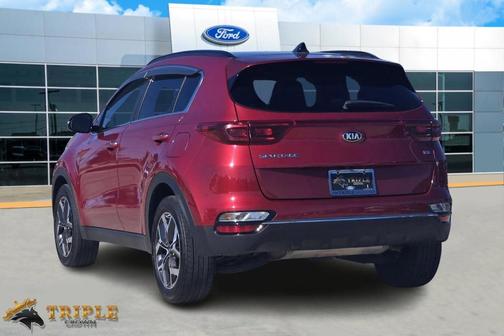 2020 Kia Sportage EX