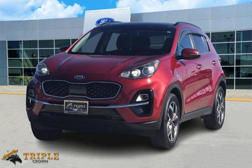 2020 Kia Sportage EX
