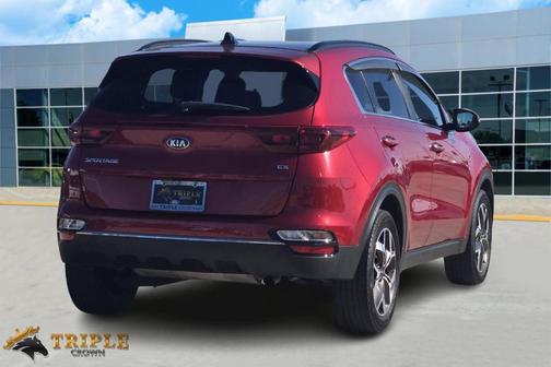 2020 Kia Sportage EX