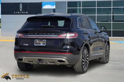 2022 Lincoln Nautilus Black Label