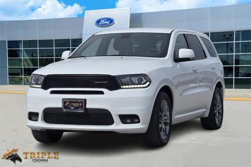 2020 Dodge Durango GT