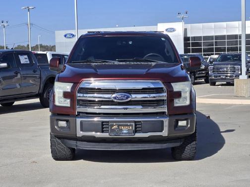 2016 Ford F-150 King Ranch