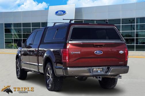 2016 Ford F-150 King Ranch
