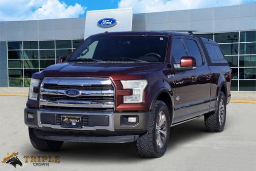 2016 Ford F-150 King Ranch