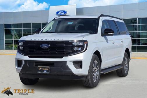 2025 Ford Expedition Max Active
